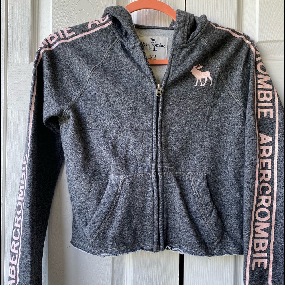 Abercrombie girls jacket